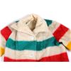 Image 2 : Hudson's Bay Point Trade Blanket Wool Coat