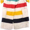 Image 3 : Hudson's Bay Point Trade Blanket Wool Coat