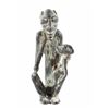 Image 1 : Dogon Djenne Mother Child Bronze 14th-15th Century