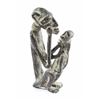 Image 3 : Dogon Djenne Mother Child Bronze 14th-15th Century