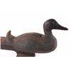 Image 3 : Cast Iron Duck Andiron Set circa 19th Century