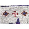 Image 8 : Northern Plains Beaded Ankle Cuffs circa 1890