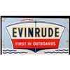 Image 2 : Evinrude Marine Outboard Dealer Sign