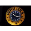 Image 1 : Pepsi-Cola Neon Lighted Clock