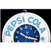 Image 3 : Pepsi-Cola Neon Lighted Clock