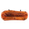Image 1 : Carved Wooden Train Coat Rack