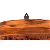 Image 7 : Carved Wooden Train Coat Rack
