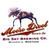 Image 2 : Moose Drool Neon Light Big Sky Brewing Montana