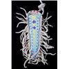 Image 7 : Northern Plains Beaded Sheath & Gamblers Dagger