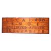 Image 1 : Butte Montana Labor Union Wooden Sign