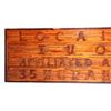 Image 2 : Butte Montana Labor Union Wooden Sign