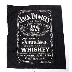 Jack Daniels Whiskey Advertising Banner