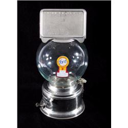 Ford 1¢ Gum Ball Machine Countertop Advertising