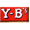 Image 6 : Early Buy B-Y's and Y-B's Cigar Tin Sign