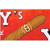 Image 7 : Early Buy B-Y's and Y-B's Cigar Tin Sign