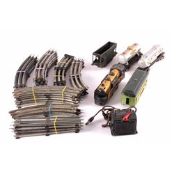 Lionel O Scale Train Collection