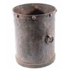 Image 3 : Butte Montana Small Gold Ore Iron Bucket 19th C.