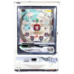 Vintage Japanese Nishijin Pachinko Machine