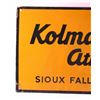 Image 3 : Kolman Athey Sign from Siuox Falls South Dakota