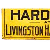Image 5 : Livingston Hardware Sign from Montana