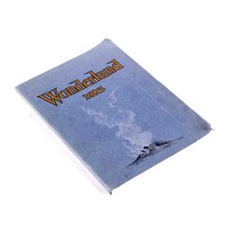 1905 Wonderland Northern Pacific Railway Book