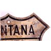 Image 5 : Montana US 12 Highway Sign