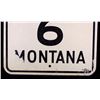 Image 4 : Route 6 Montana Highway Sign