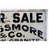 Image 3 : Butte Montana Passmore & Co. Sign