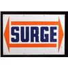Image 1 : Surge Dairy Tin Sign