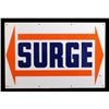 Image 6 : Surge Dairy Tin Sign