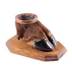 Jonas Brothers Elk Hoof Ashtray