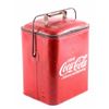 Image 2 : Coca Cola Advertising Beverage Cooler