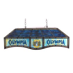 Olympia Beer Billiard Light