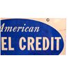 Image 3 : American Motel Credit Cards Sign