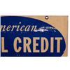 Image 8 : American Motel Credit Cards Sign