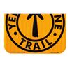 Image 3 : Yellowstone Trail Highway Marker Sign