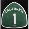 Image 1 : California State Route 1 Highway Sign