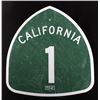 Image 2 : California State Route 1 Highway Sign