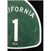 Image 8 : California State Route 1 Highway Sign