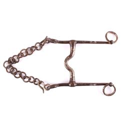 Yale & Towne US Cavalry Indian Wars #1 Horse Bit