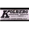 Image 3 : Kolberg Sign from Yankton South Dakota