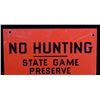 Image 3 : Montana Fish and Game Commission Signs