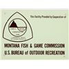 Image 4 : Montana Fish and Game Commission Signs