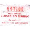 Image 5 : Montana Fish and Game Commission Signs