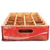 Image 18 : Four Coca- Cola Wooden Crates