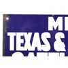 Image 4 : Texas & Southwestern Cattle Raisers Porcelain Sign