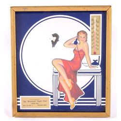 Windmill Night Club Mirror Billings Montana