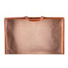 Image 6 : Cowhide Leather Suitcase