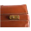 Image 8 : Cowhide Leather Suitcase