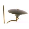 Image 2 : Mid Century Modern Flying Saucer Floor Lamp